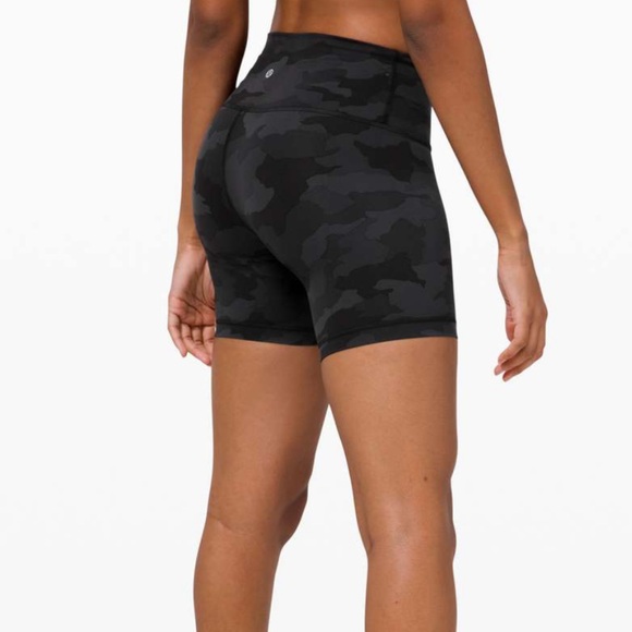 Lululemon Wunder Train high-rise short 8’ - Picture 6 of 6